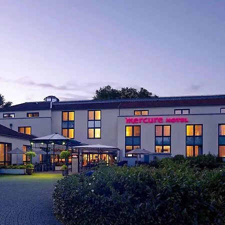Mercure Tagungs-&Landhotel Krefeld-3
